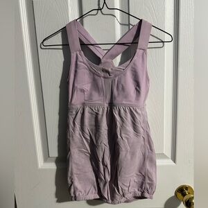 Lululemon pink tank top 🩷